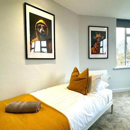 New 2 Bedroom Bournemouth Ground Floor Easy Access Eksteriør bilde