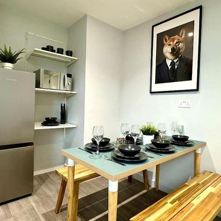 New 2 Bedroom Bournemouth Ground Floor Easy Access Eksteriør bilde