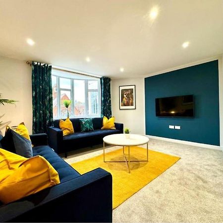 New 2 Bedroom Bournemouth Ground Floor Easy Access Eksteriør bilde