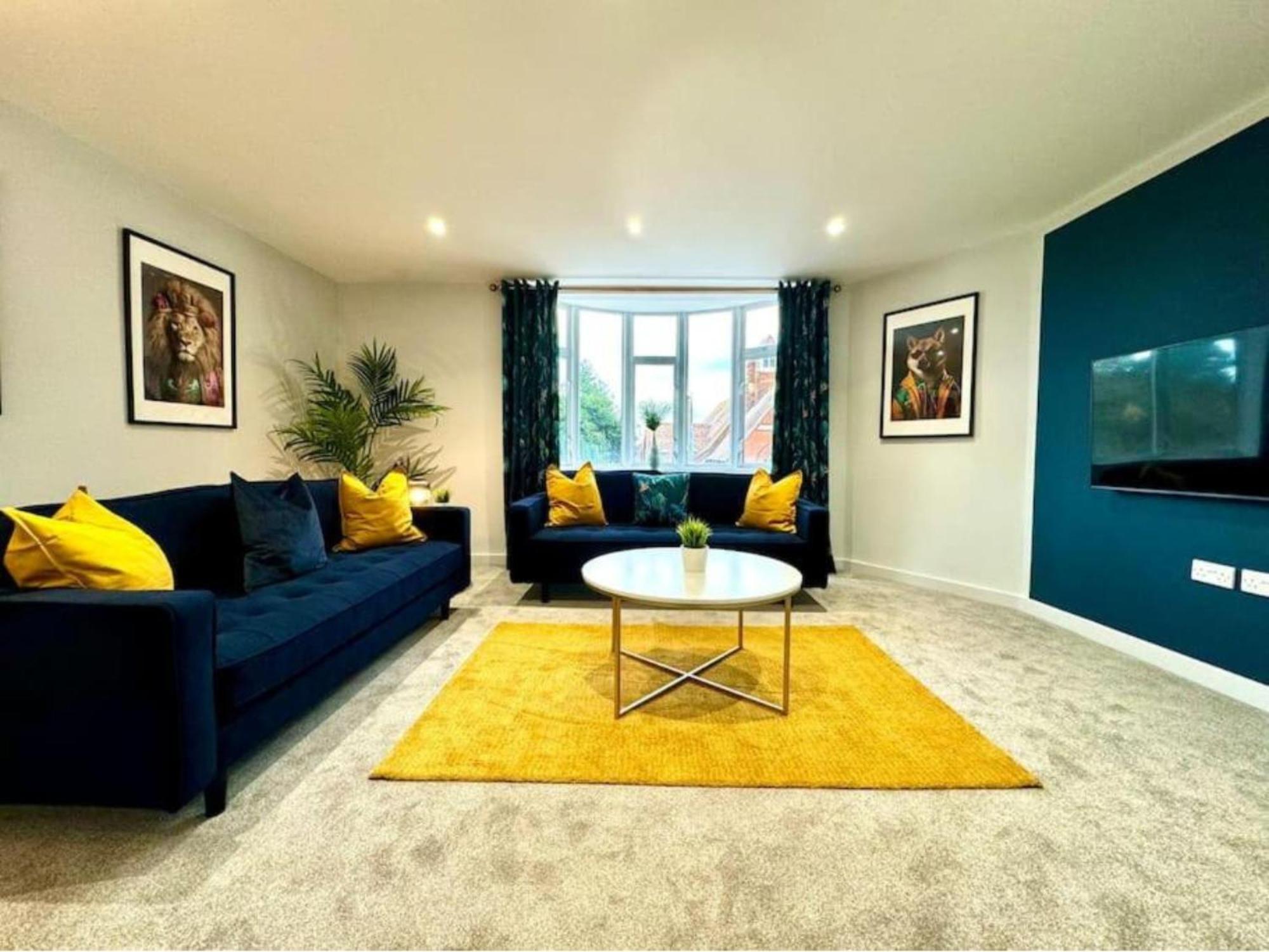 New 2 Bedroom Bournemouth Ground Floor Easy Access Eksteriør bilde