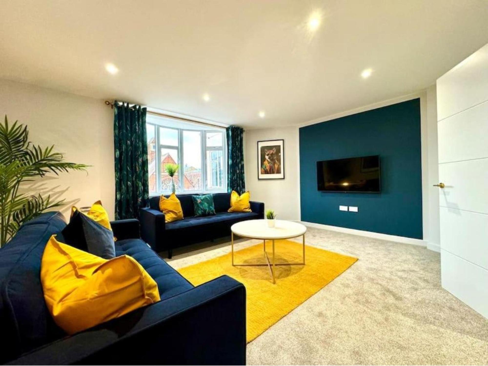 New 2 Bedroom Bournemouth Ground Floor Easy Access Eksteriør bilde